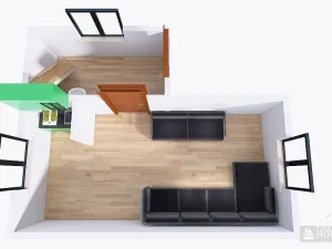 Prodej pozemku pro bydlení, Velký Chlumec, okres beroun, 1355 m2