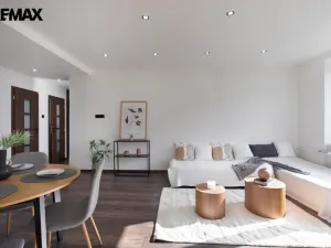 Prodej bytu 3+kk, Litvínov - Horní Litvínov, Ruská, 73 m2