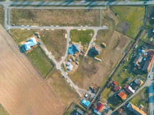 Prodej pozemku pro bydlení, Ráby, 1168 m2