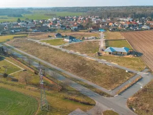 Prodej pozemku pro bydlení, Ráby, 1168 m2