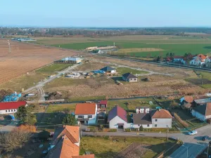 Prodej pozemku pro bydlení, Ráby, 1168 m2