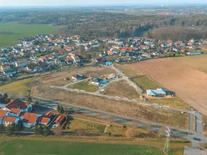 Prodej pozemku pro bydlení, Ráby, 1094 m2