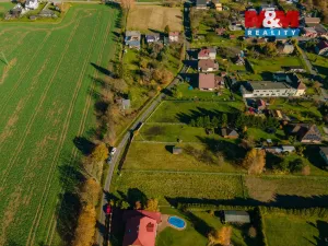 Prodej pozemku pro bydlení, Paskov, Polní, 1284 m2