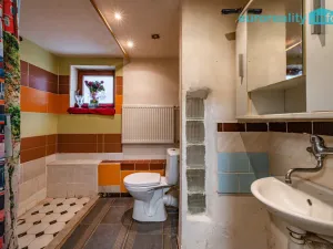 Prodej rodinného domu, Teplá - Poutnov, 148 m2