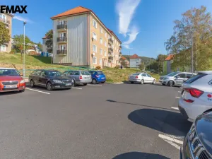 Pronájem bytu 1+1, Meziboří, Májová, 33 m2