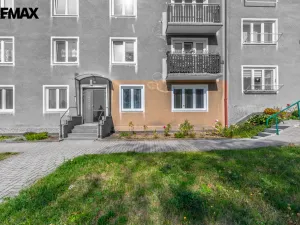 Pronájem bytu 1+1, Meziboří, Májová, 33 m2