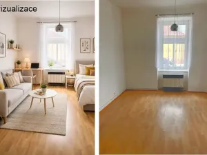 Prodej bytu 1+1, Prostějov, Tovačovského, 35 m2