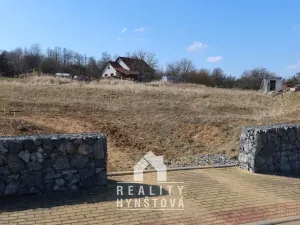 Prodej pozemku pro bydlení, Prosetín, 1256 m2