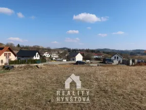 Prodej pozemku pro bydlení, Prosetín, 1256 m2