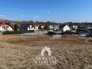 Prodej pozemku pro bydlení, Prosetín, 1256 m2