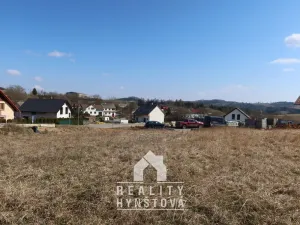 Prodej pozemku pro bydlení, Prosetín, 1256 m2