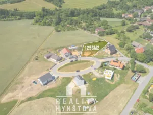 Prodej pozemku pro bydlení, Prosetín, 1256 m2
