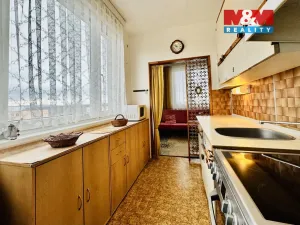 Prodej bytu 2+1, Sezimovo Ústí, Dukelská, 58 m2