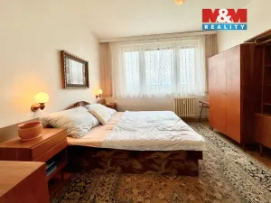 Prodej bytu 2+1, Sezimovo Ústí, Dukelská, 58 m2