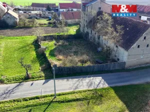 Prodej pozemku pro bydlení, Zálužice, 755 m2