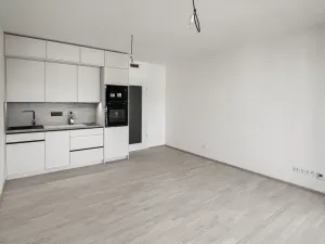 Pronájem bytu 1+kk, Praha - Modřany, Mezi vodami, 41 m2