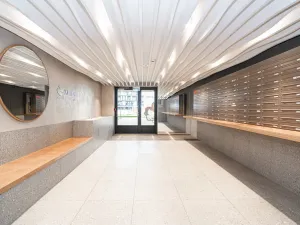 Pronájem bytu 1+kk, Praha - Modřany, Mezi vodami, 41 m2