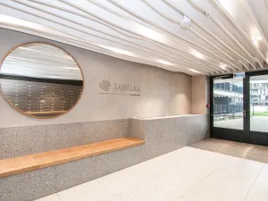 Pronájem bytu 1+kk, Praha - Modřany, Mezi vodami, 41 m2