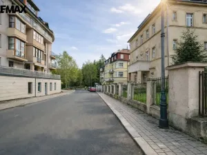 Prodej bytu 3+kk, Karlovy Vary, Křižíkova, 86 m2