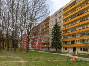 Prodej bytu 3+1, Ostrava - Poruba, Zdeňka Štěpánka, 68 m2