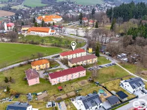 Prodej bytu 3+1, Chocerady - Komorní Hrádek, 83 m2
