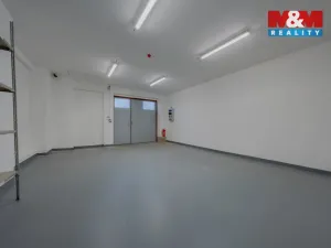 Pronájem skladu, Zubří, U Traktorky, 43 m2