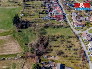 Prodej pozemku pro bydlení, Vilémov, 75200 m2