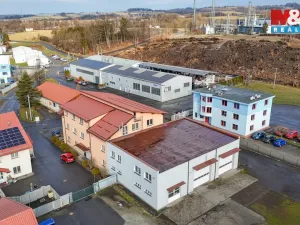 Pronájem výrobních prostor, Třanovice, 1295 m2