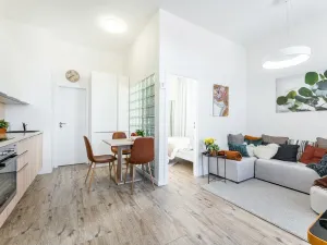 Pronájem bytu 2+kk, Albrechtice nad Orlicí, 1. máje, 32 m2