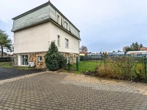 Prodej vily, Praha - Štěrboholy, Ústřední, 220 m2