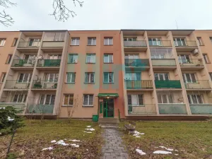 Pronájem bytu 1+kk, Havířov, Balzacova, 24 m2