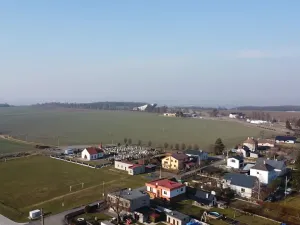 Prodej pozemku pro bydlení, Hrabyně, 1386 m2