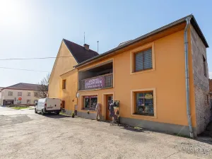 Prodej rodinného domu, Bučovice, Smetanova, 196 m2