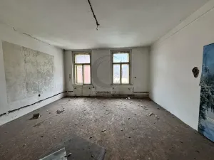 Prodej činžovního domu, Ústí nad Labem, K Přejezdu, 382 m2