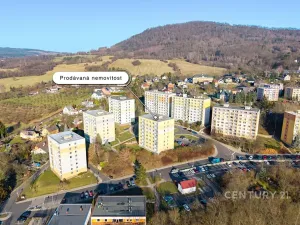 Prodej bytu 3+1, Děčín, Kosmonautů, 75 m2