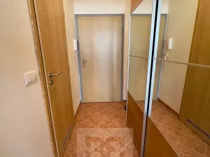 Pronájem bytu 1+kk, Praha - Uhříněves, U uhříněveské obory, 32 m2