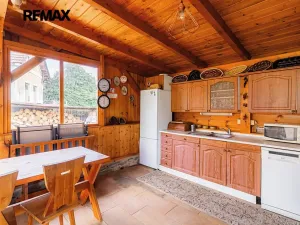 Prodej rodinného domu, Rozsíčka, 133 m2