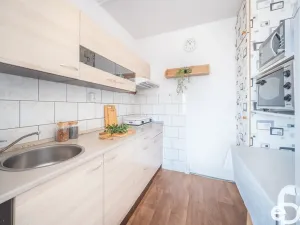 Pronájem bytu 1+kk, Nymburk, Jasmínová, 31 m2