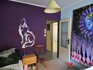 Prodej bytu 4+1, Praha - Záběhlice, Aubrechtové, 90 m2