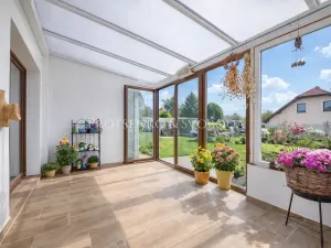 Prodej rodinného domu, Záhoří, 252 m2