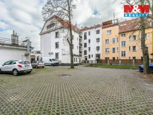 Prodej bytu 2+1, Plzeň, Masarykova, 88 m2