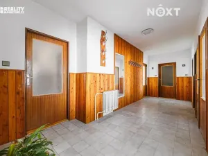 Prodej rodinného domu, Přítluky, Poštovní, 210 m2