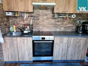 Pronájem rodinného domu, Sebranice, 89 m2