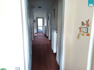 Pronájem rodinného domu, Sebranice, 89 m2