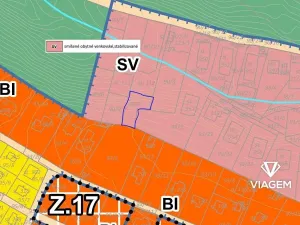 Prodej podílu zahrady, Babice, 215 m2