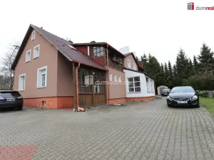 Pronájem bytu 3+1, Zádub-Závišín - Zádub, 100 m2