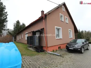 Pronájem bytu 3+1, Zádub-Závišín - Zádub, 100 m2