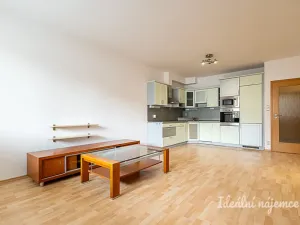 Pronájem bytu 2+kk, Praha - Strašnice, Na hroudě, 72 m2