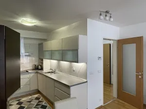 Pronájem bytu 2+kk, Praha - Smíchov, Karla Engliše, 54 m2