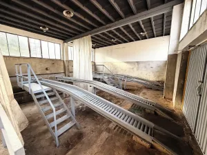 Prodej garážového stání, Plzeň, 14 m2